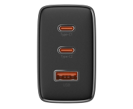 Baseus OS-Cube Pro Fast Charger 2C+U 65W EU Black - 1348146 - zdjęcie 2